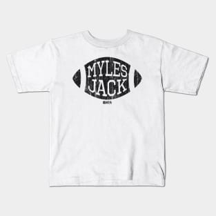 Myles Jack Pittsburgh Football Kids T-Shirt